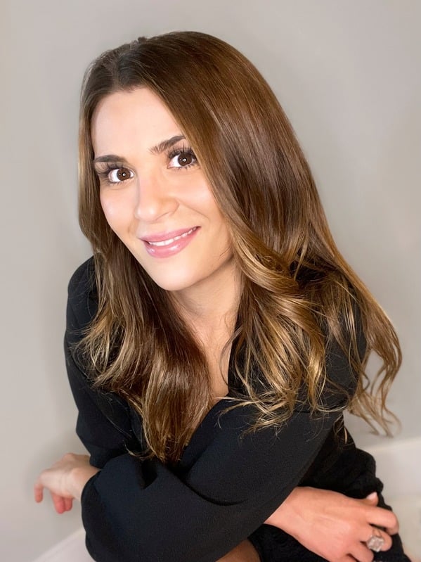 Rachel D'Angelo, founder of BeautiSoul